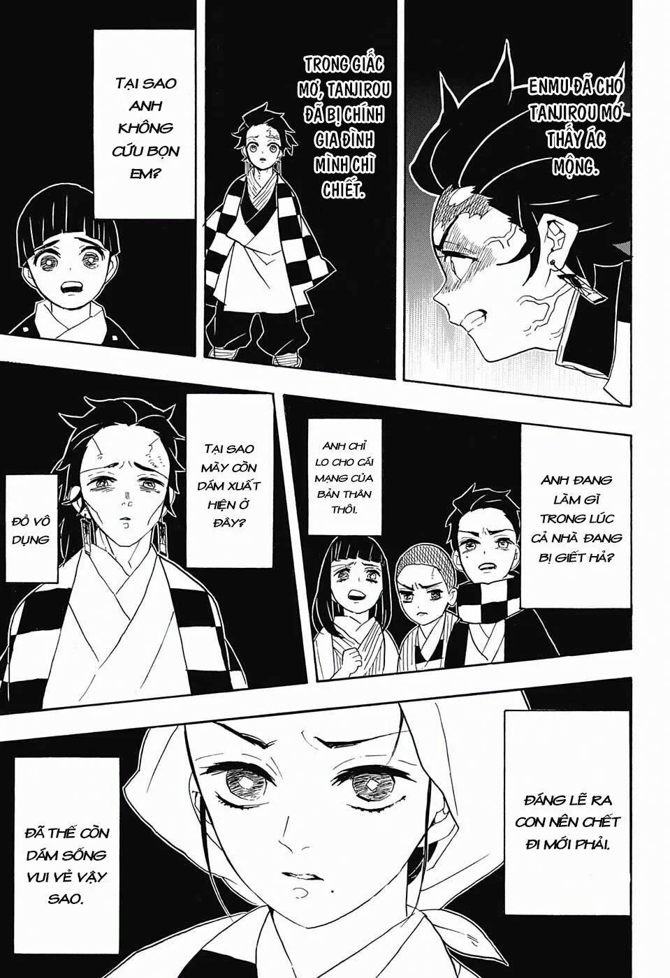 Thanh Gươm Diệt Quỷ 59 trang 11