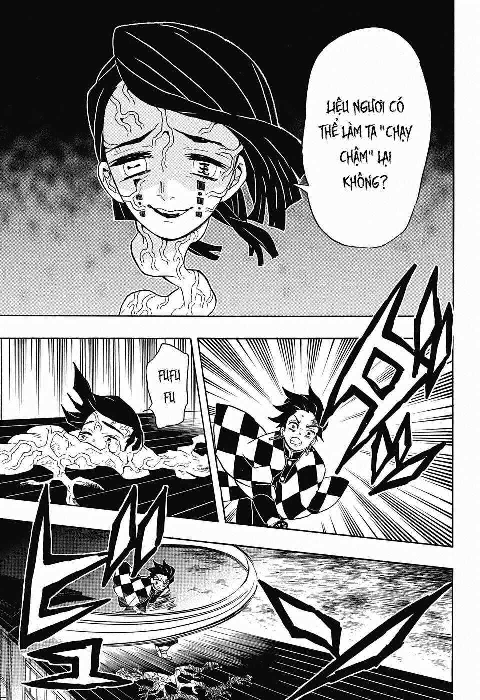 Thanh Gươm Diệt Quỷ 59 trang 21