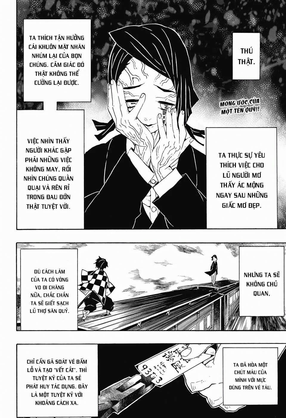 Thanh Gươm Diệt Quỷ 59 trang 4