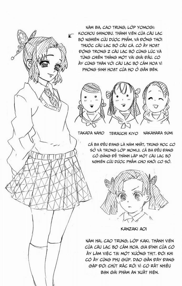 Thanh Gươm Diệt Quỷ 61.5 trang 17