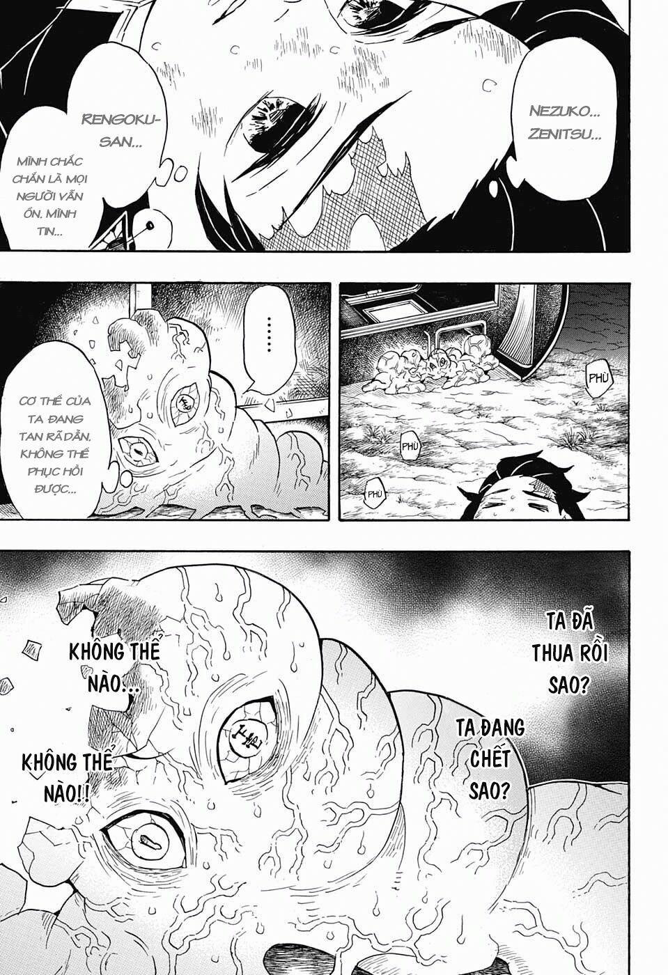 Thanh Gươm Diệt Quỷ 62 trang 12