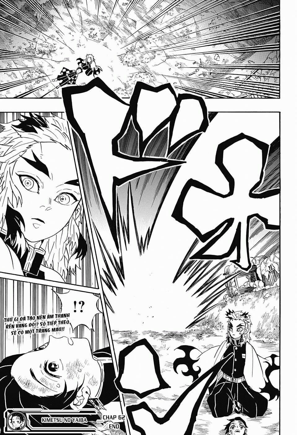 Thanh Gươm Diệt Quỷ 62 trang 22