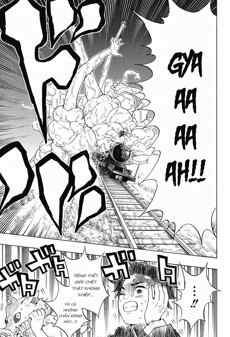 Thanh Gươm Diệt Quỷ 62 trang 6