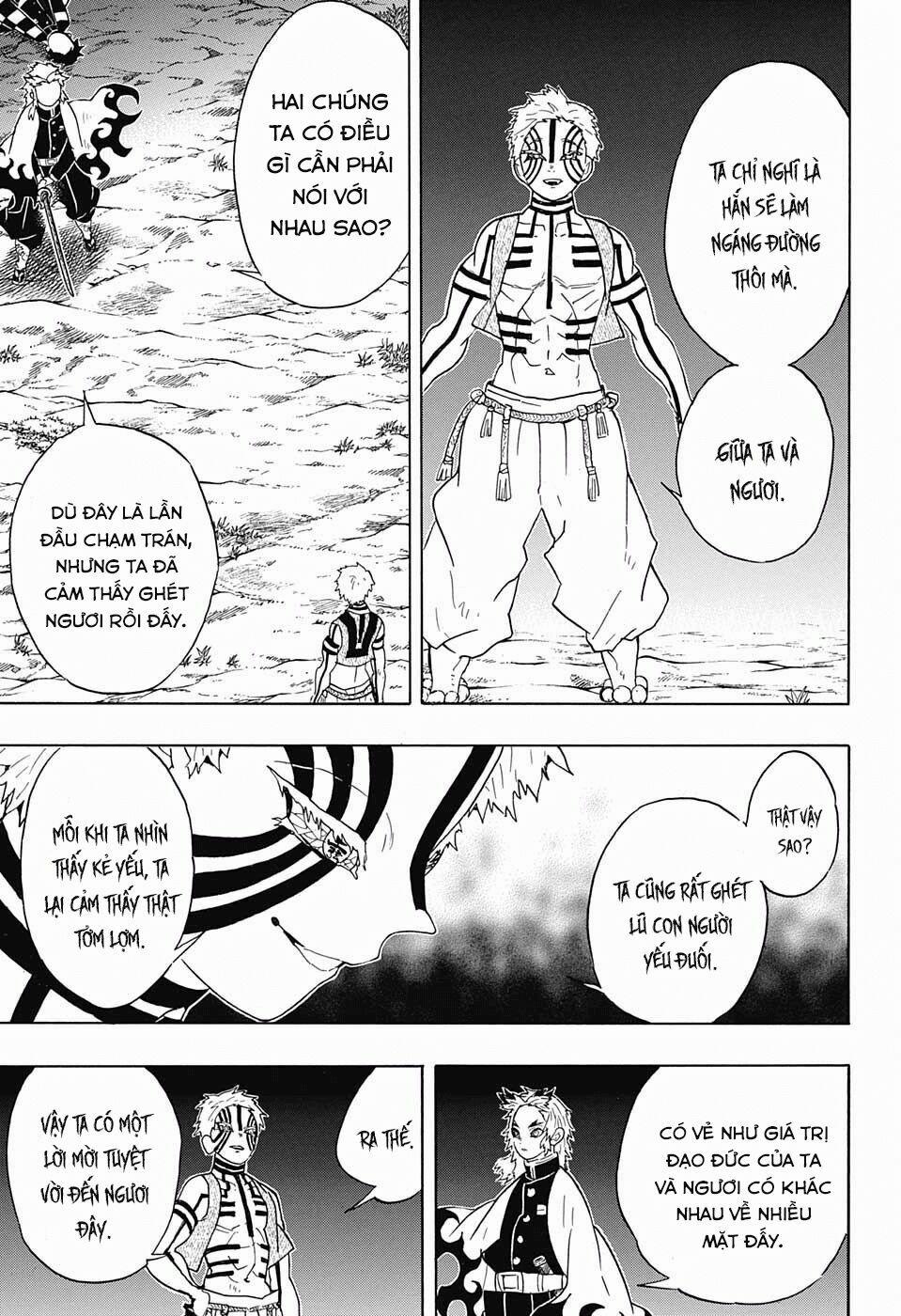 Thanh Gươm Diệt Quỷ 63 trang 10