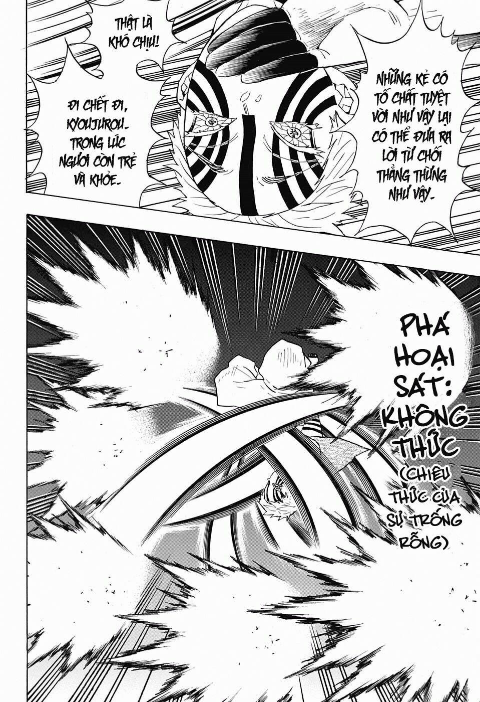 Thanh Gươm Diệt Quỷ 63 trang 19