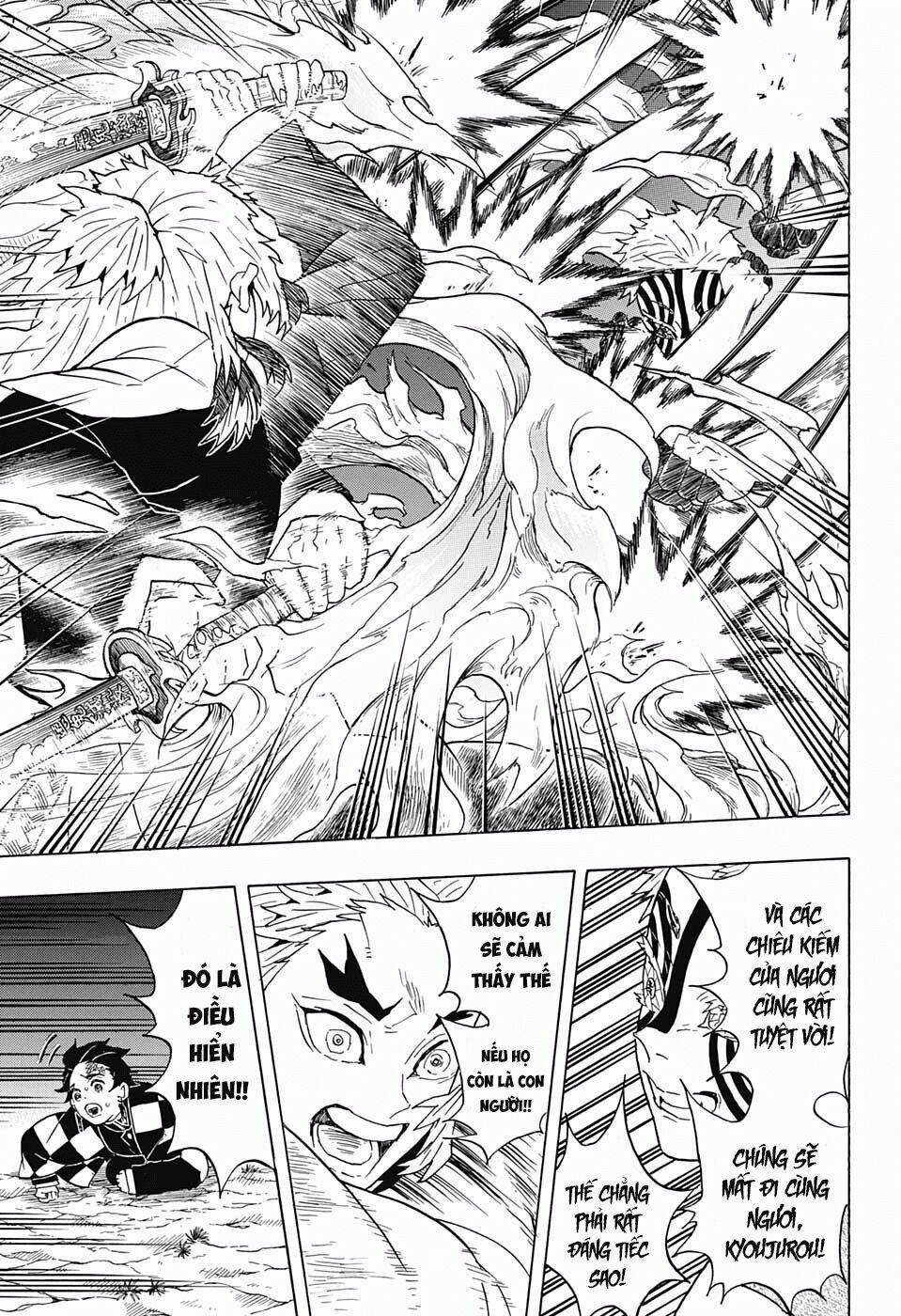 Thanh Gươm Diệt Quỷ 63 trang 22