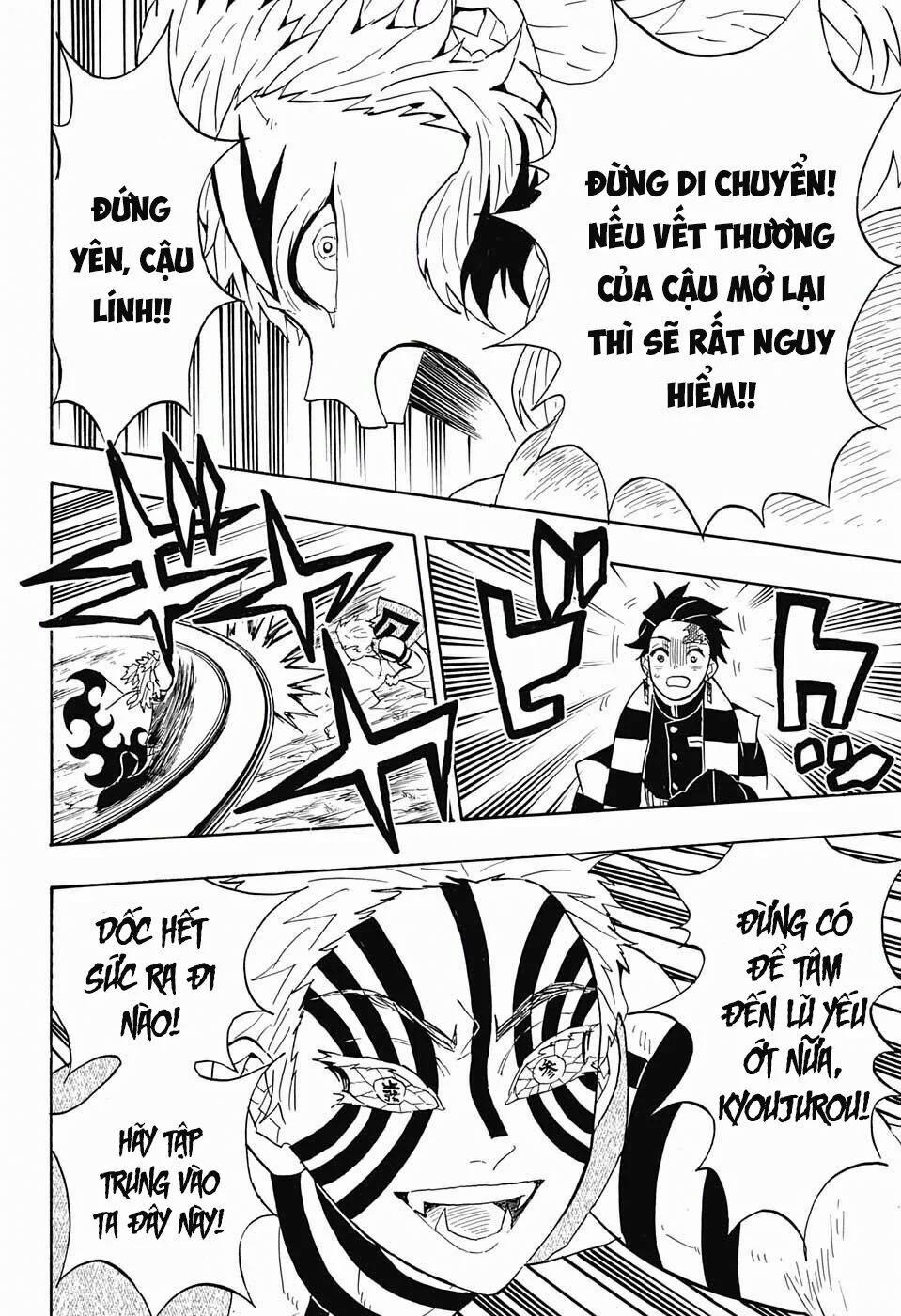 Thanh Gươm Diệt Quỷ 63 trang 23