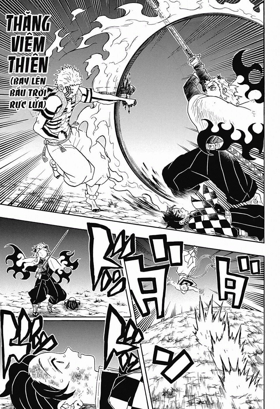 Thanh Gươm Diệt Quỷ 63 trang 8