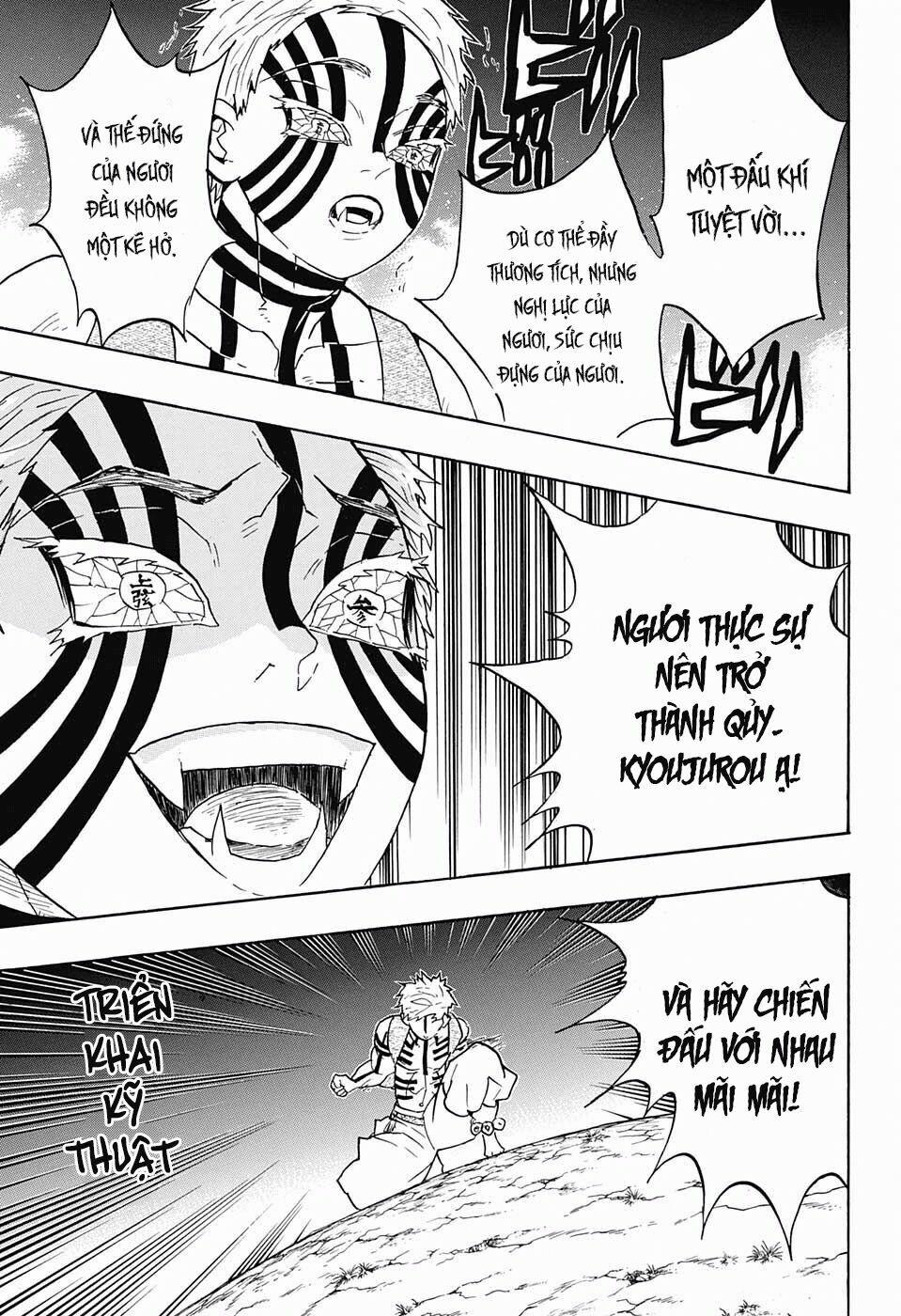 Thanh Gươm Diệt Quỷ 64 trang 10