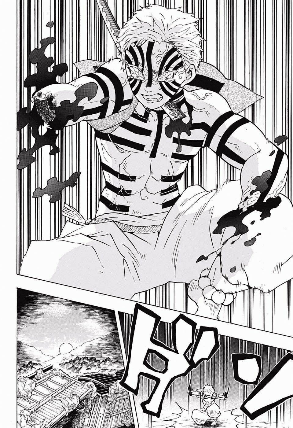 Thanh Gươm Diệt Quỷ 65 trang 11