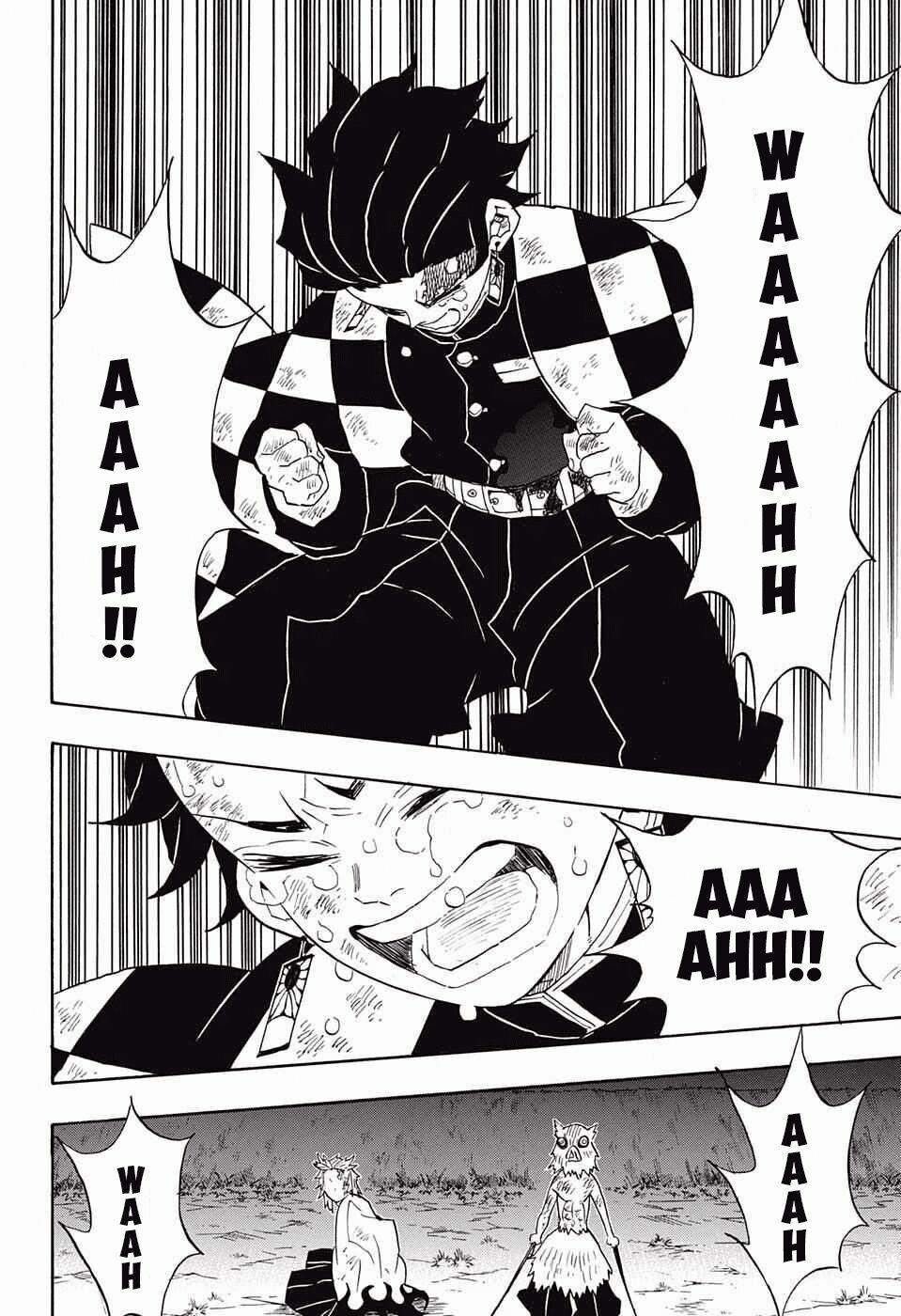 Thanh Gươm Diệt Quỷ 65 trang 19