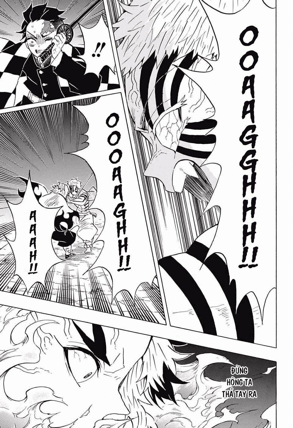 Thanh Gươm Diệt Quỷ 65 trang 6