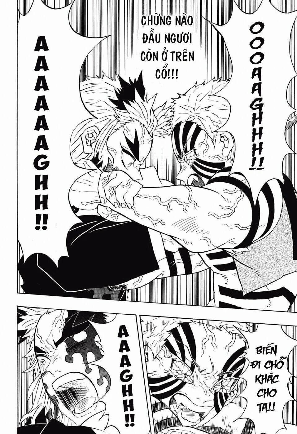 Thanh Gươm Diệt Quỷ 65 trang 7