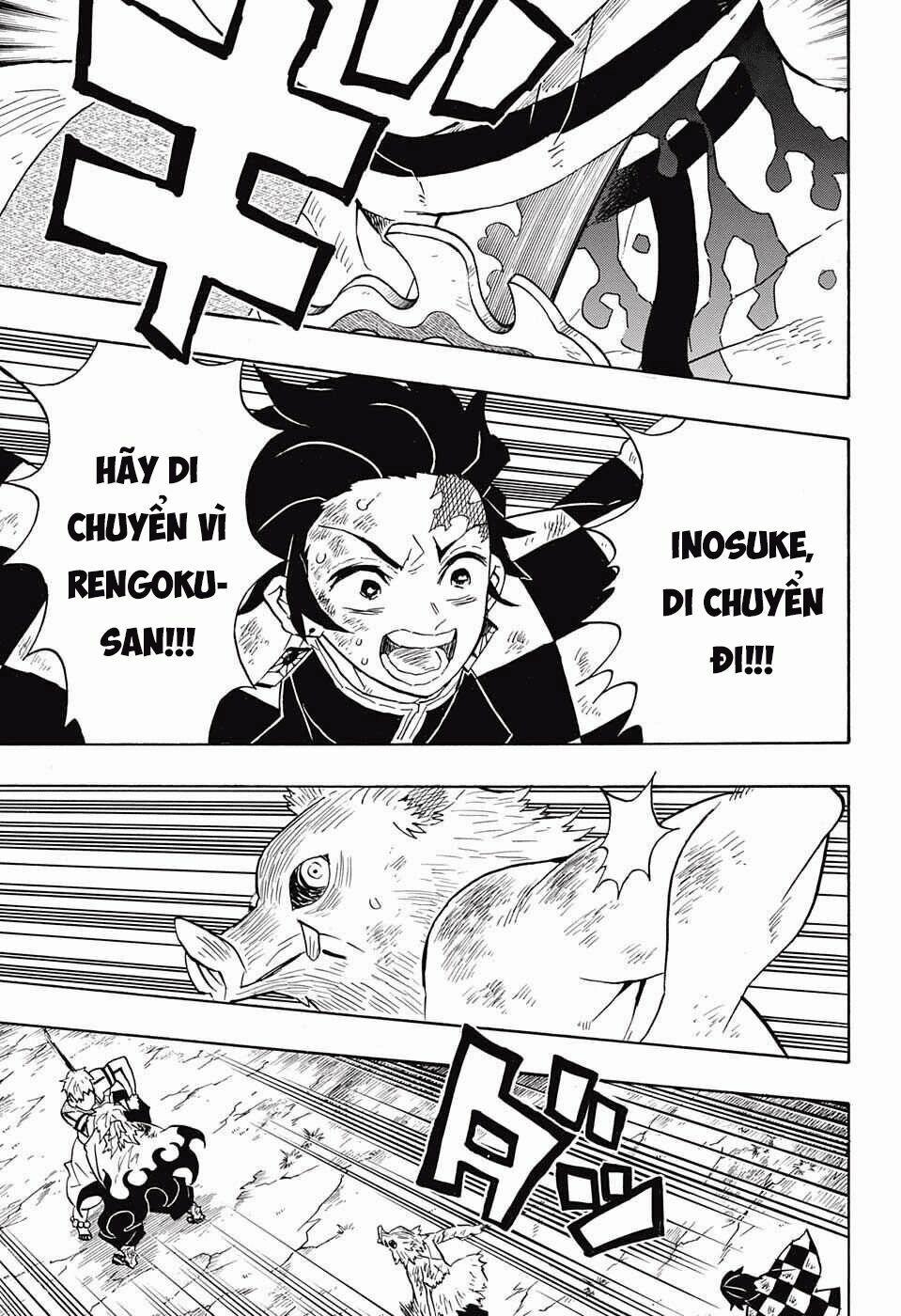 Thanh Gươm Diệt Quỷ 65 trang 8