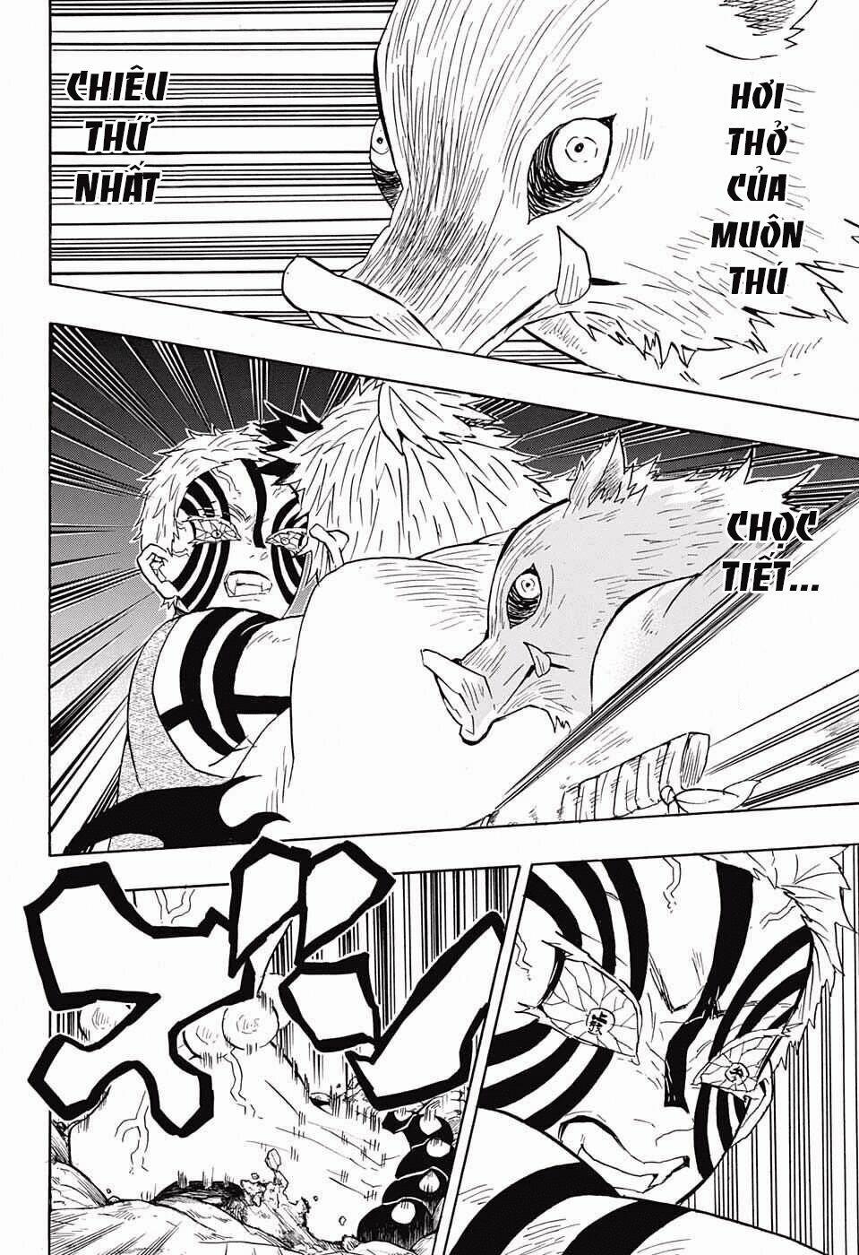 Thanh Gươm Diệt Quỷ 65 trang 9