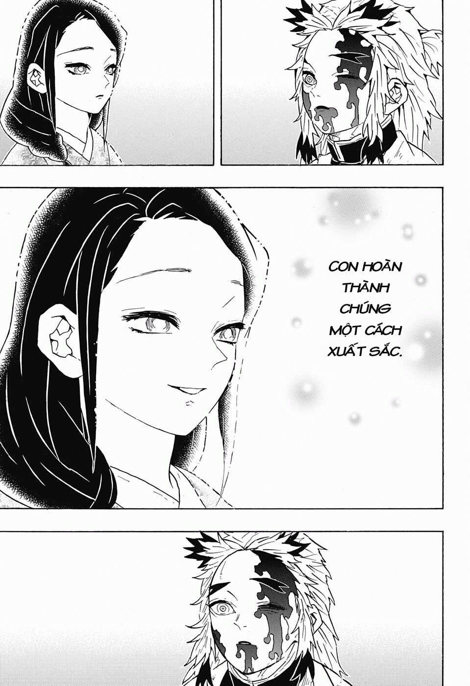 Thanh Gươm Diệt Quỷ 66 trang 12