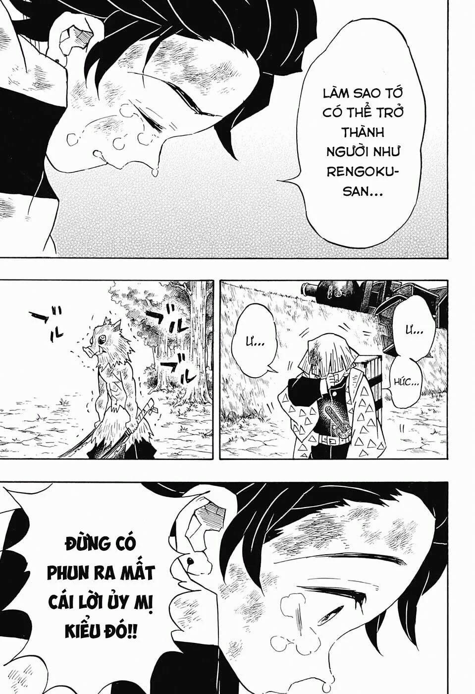 Thanh Gươm Diệt Quỷ 66 trang 16