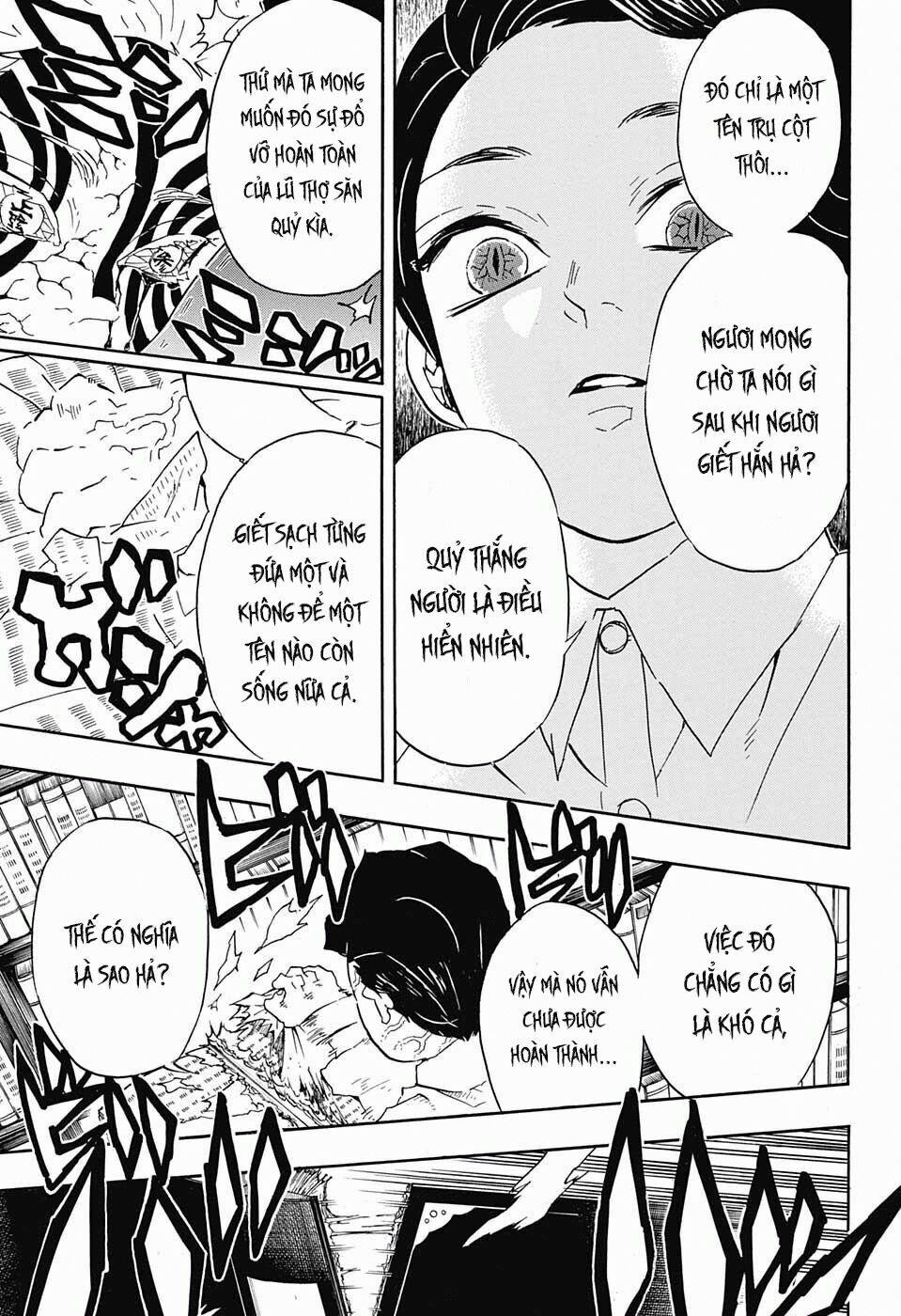 Thanh Gươm Diệt Quỷ 67 trang 10