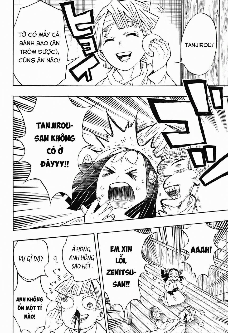 Thanh Gươm Diệt Quỷ 67 trang 17