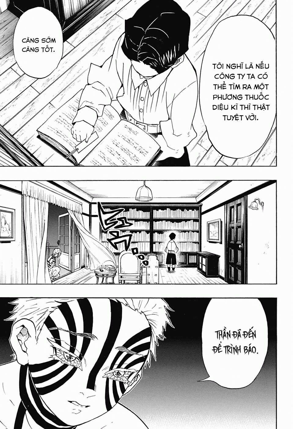 Thanh Gươm Diệt Quỷ 67 trang 6