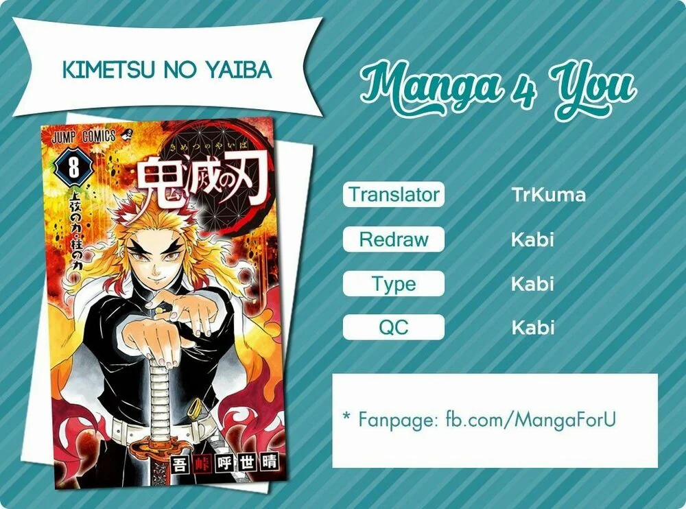 Thanh Gươm Diệt Quỷ 68 trang 1