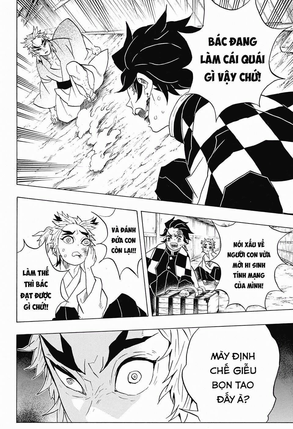 Thanh Gươm Diệt Quỷ 68 trang 10