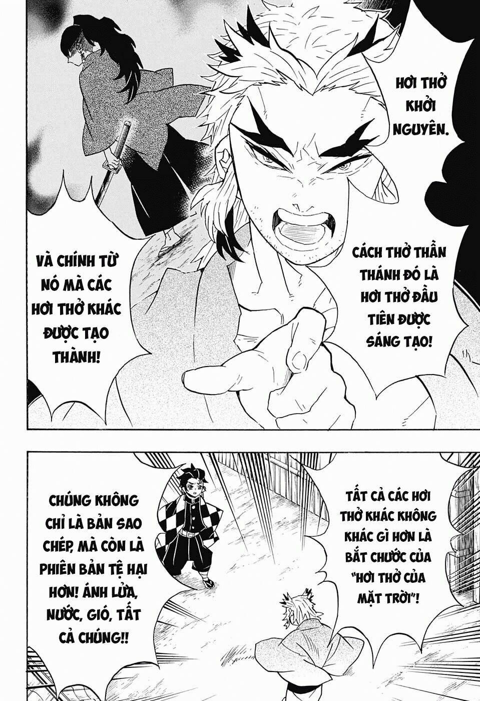 Thanh Gươm Diệt Quỷ 68 trang 12