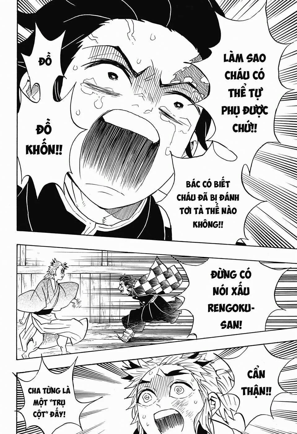 Thanh Gươm Diệt Quỷ 68 trang 14