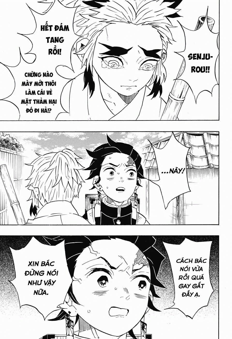 Thanh Gươm Diệt Quỷ 68 trang 5