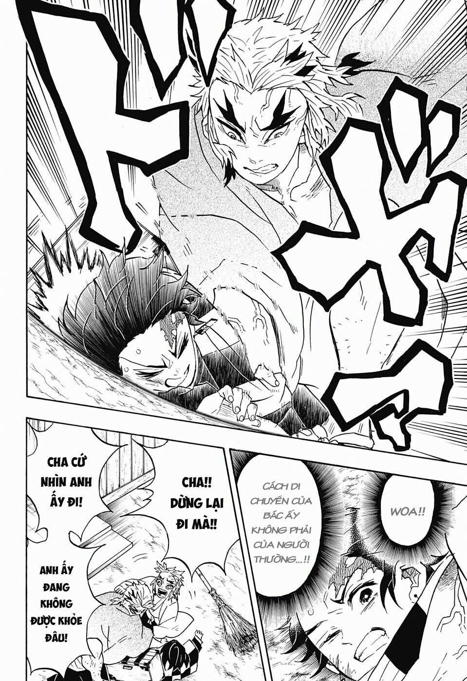 Thanh Gươm Diệt Quỷ 68 trang 8