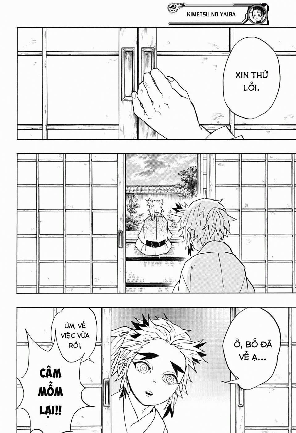 Thanh Gươm Diệt Quỷ 69 trang 14