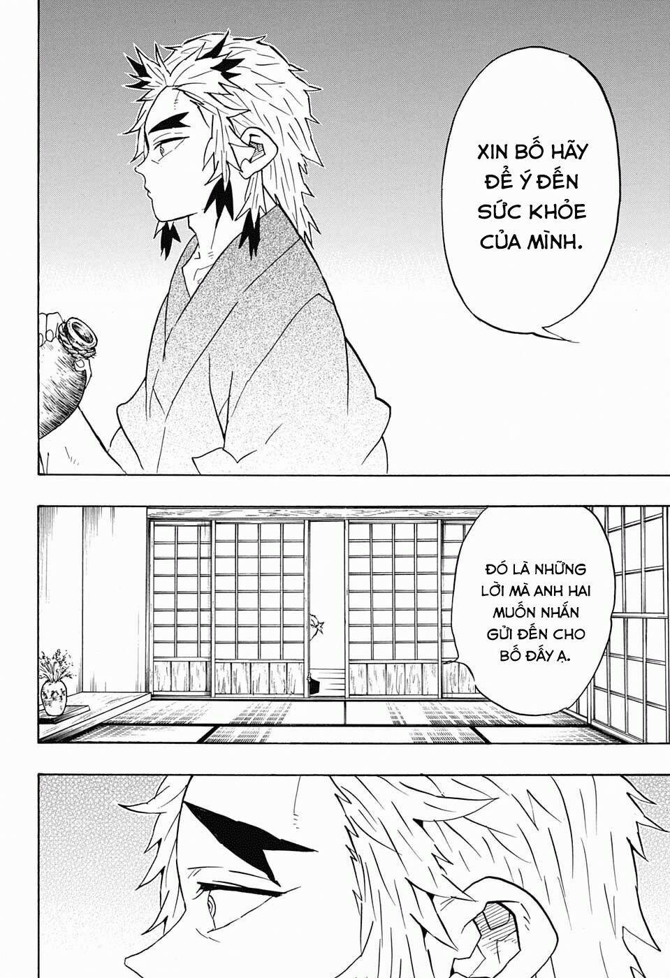 Thanh Gươm Diệt Quỷ 69 trang 16