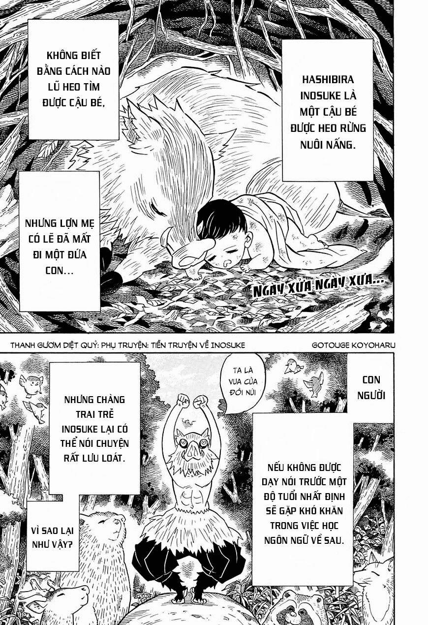 Thanh Gươm Diệt Quỷ 71.5 trang 4