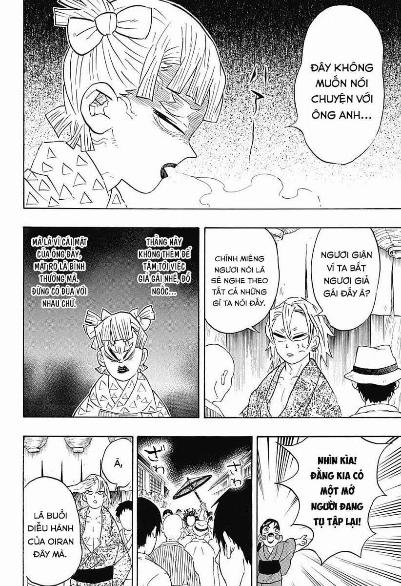 Thanh Gươm Diệt Quỷ 71 trang 20