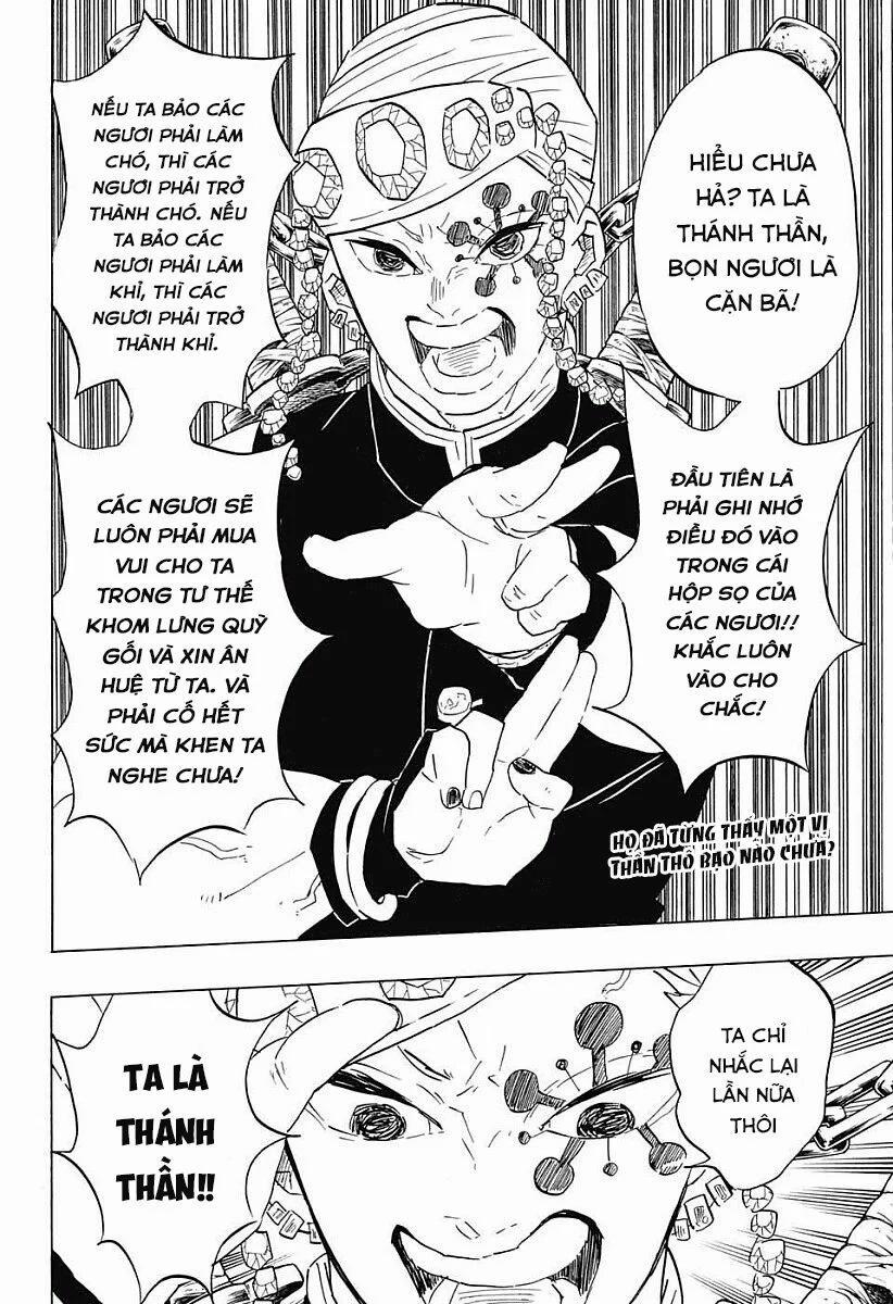 Thanh Gươm Diệt Quỷ 71 trang 4