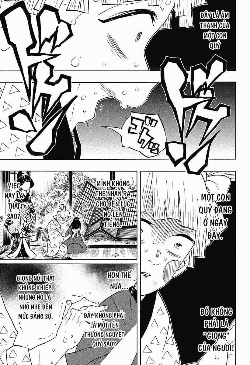 Thanh Gươm Diệt Quỷ 73 trang 17