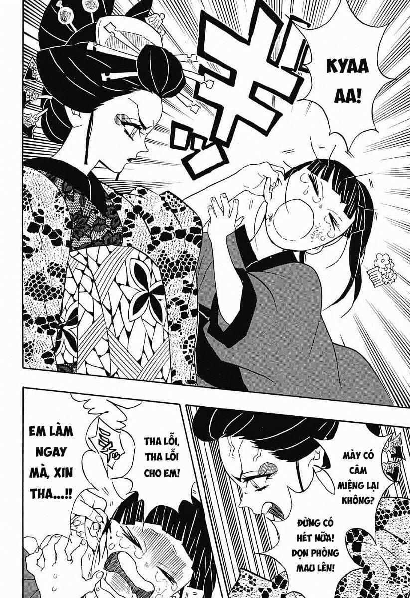 Thanh Gươm Diệt Quỷ 73 trang 20