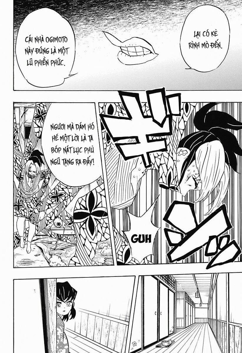 Thanh Gươm Diệt Quỷ 73 trang 4