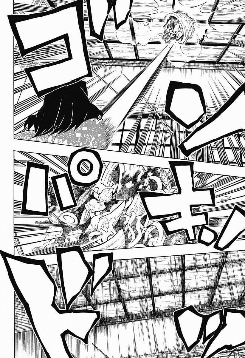 Thanh Gươm Diệt Quỷ 73 trang 8