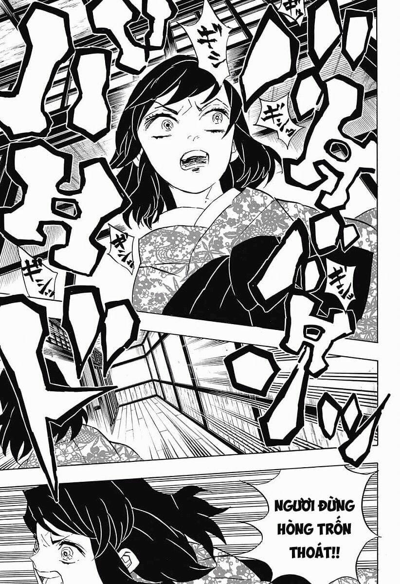 Thanh Gươm Diệt Quỷ 73 trang 9