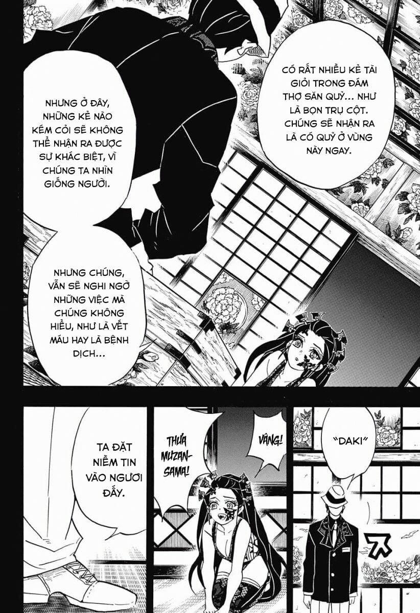 Thanh Gươm Diệt Quỷ 74 trang 14