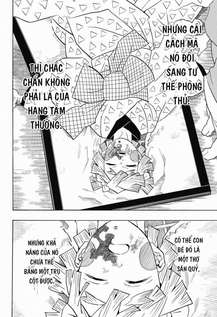 Thanh Gươm Diệt Quỷ 74 trang 20