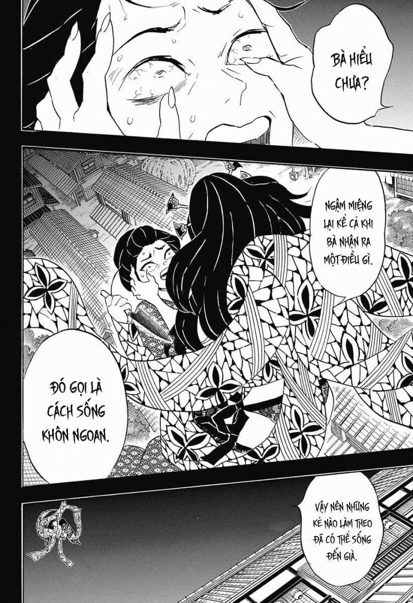 Thanh Gươm Diệt Quỷ 74 trang 8