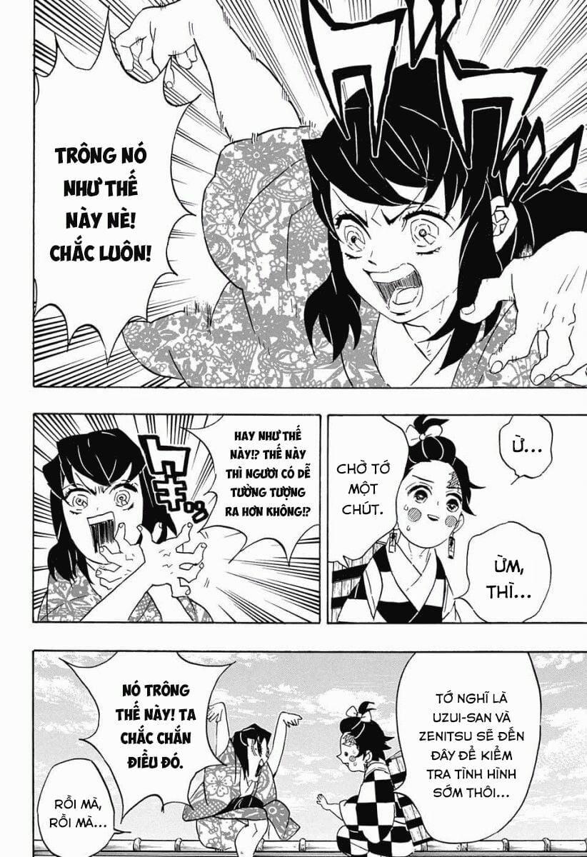 Thanh Gươm Diệt Quỷ 75 trang 6