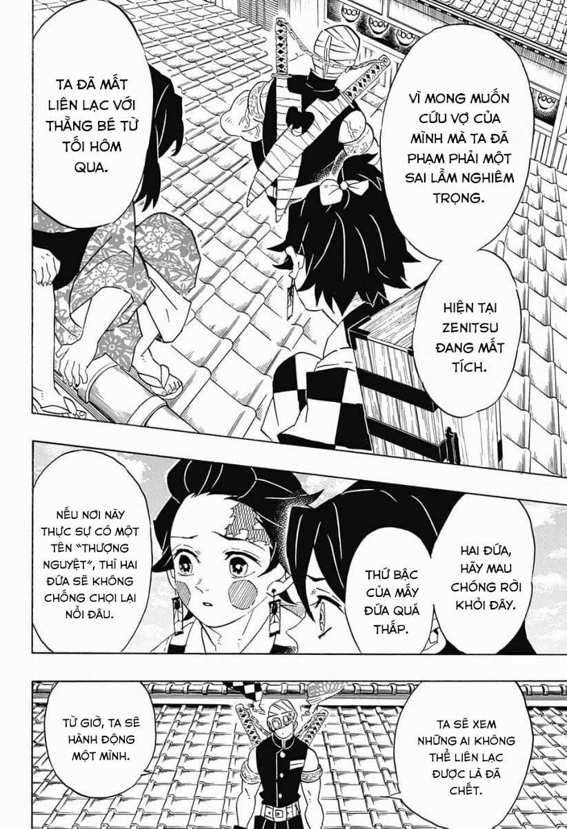 Thanh Gươm Diệt Quỷ 75 trang 8