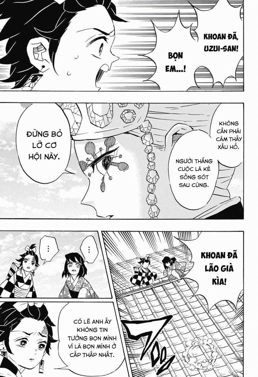 Thanh Gươm Diệt Quỷ 75 trang 9