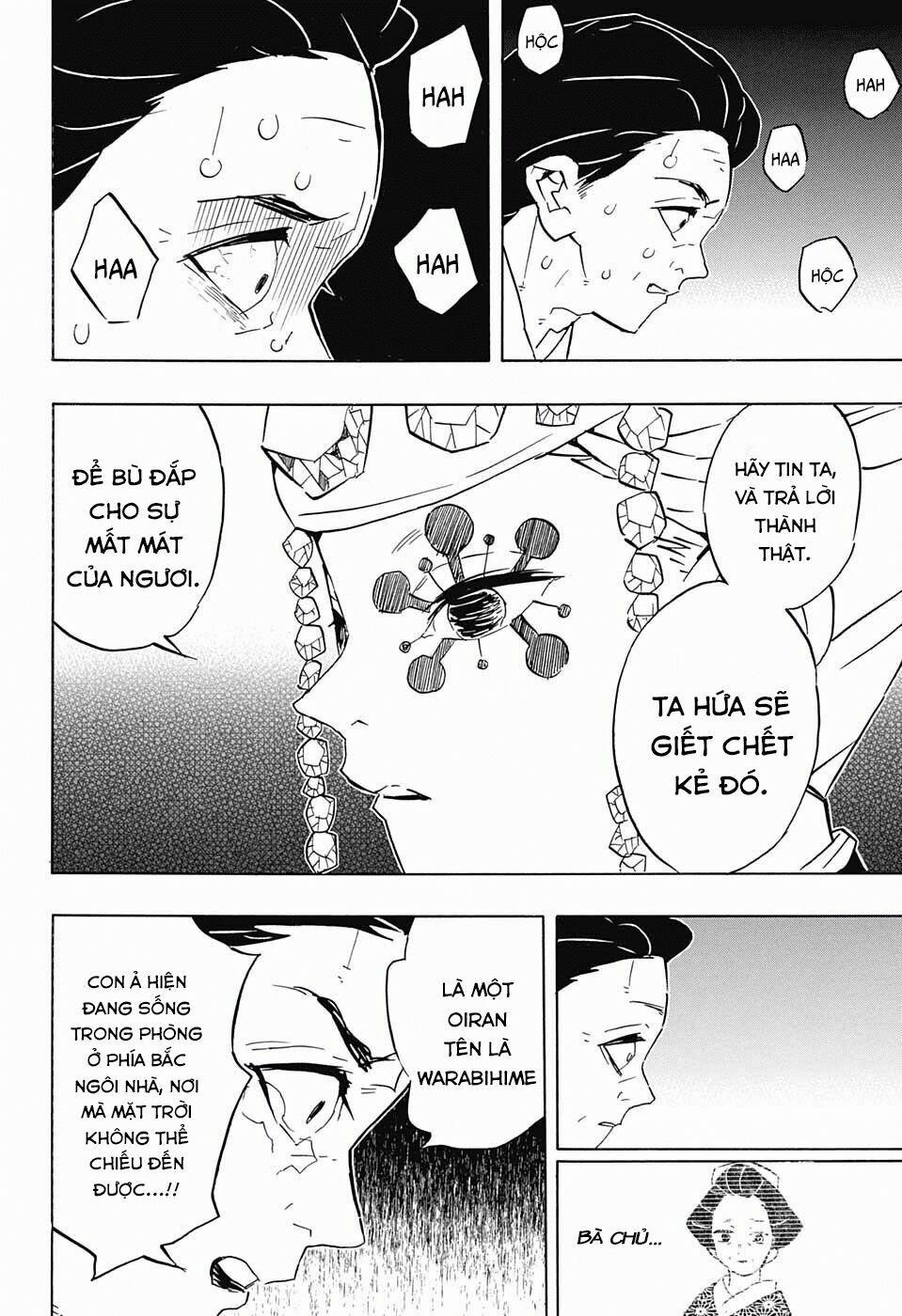 Thanh Gươm Diệt Quỷ 76 trang 8