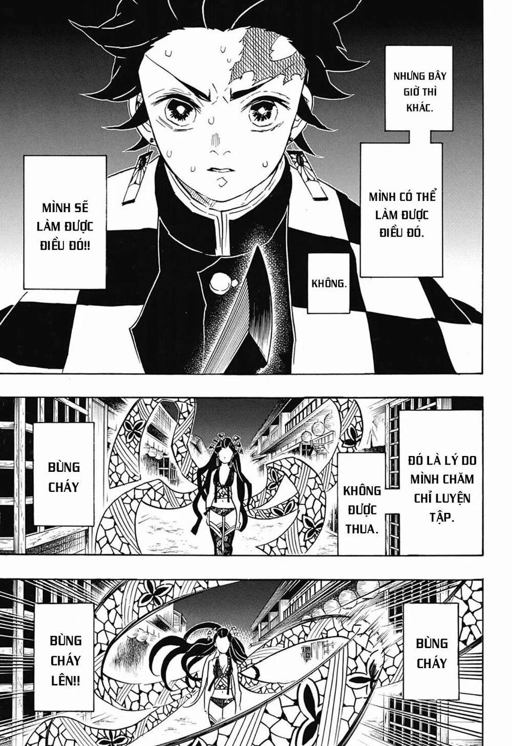 Thanh Gươm Diệt Quỷ 77 trang 15