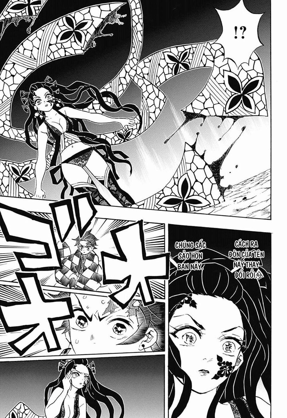 Thanh Gươm Diệt Quỷ 77 trang 17