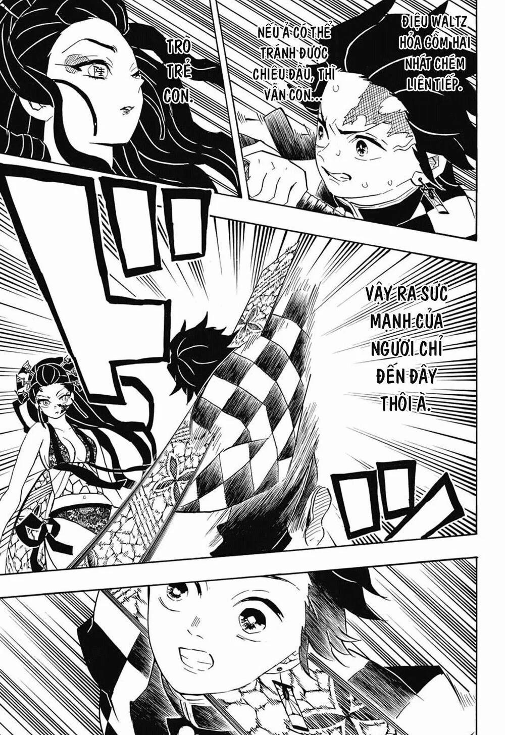 Thanh Gươm Diệt Quỷ 77 trang 19